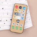 E27 ceiling fan light remote control wireless switch adjustable 3 colors 3 gears wind speed 1-4 hours timing